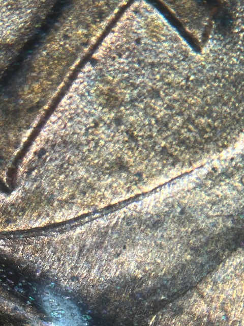 Lincoln-Memorial-Cent-1993--Hit-Before-Or-After-Minting-Process?